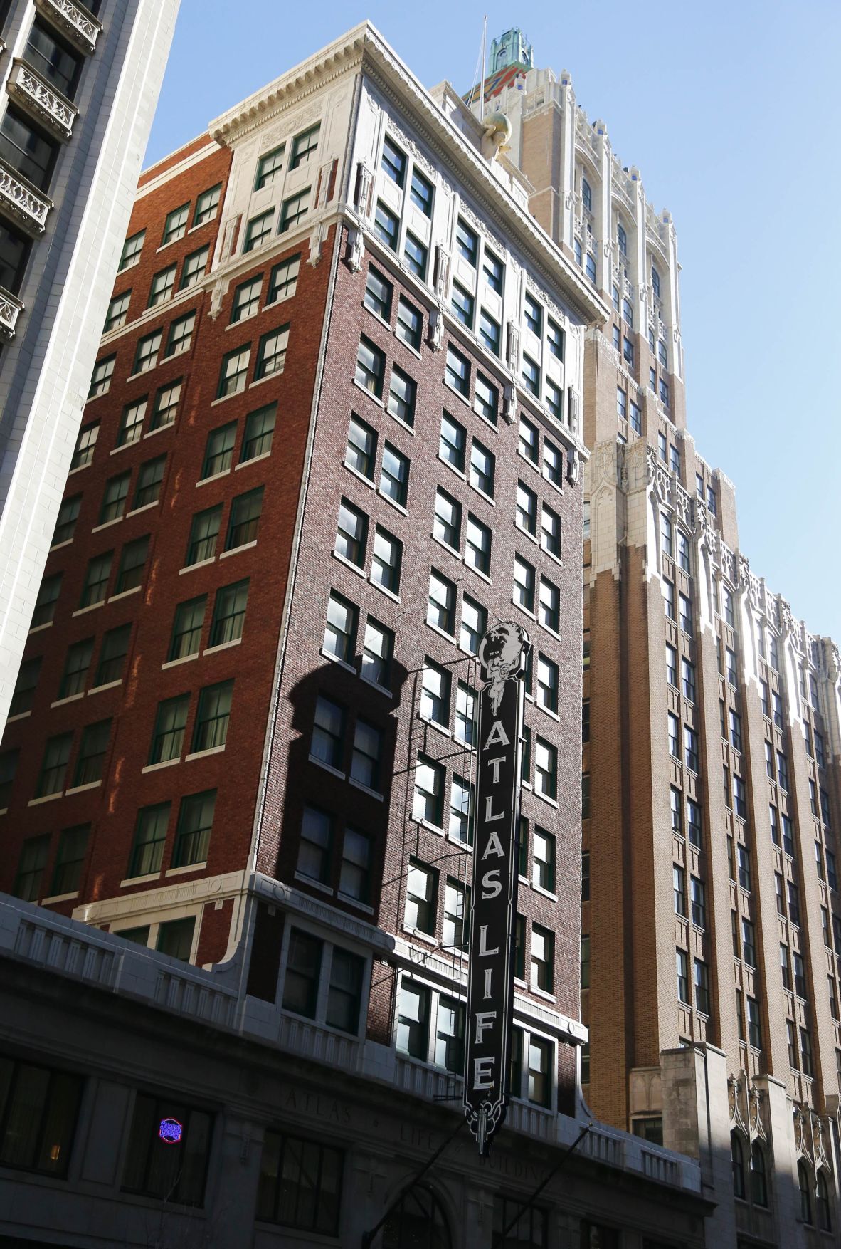 Atlas Life Building